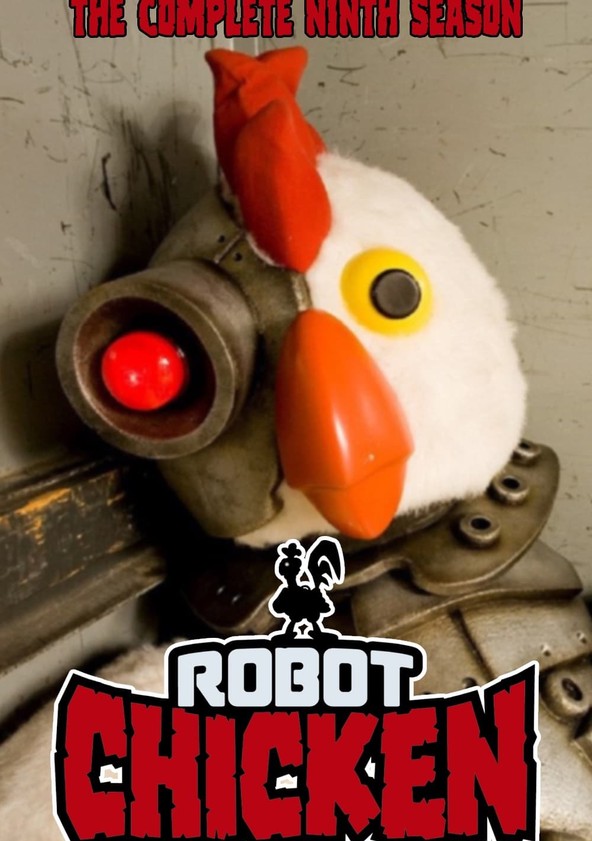 Affiche du projet Robot Chicken - Saison 10